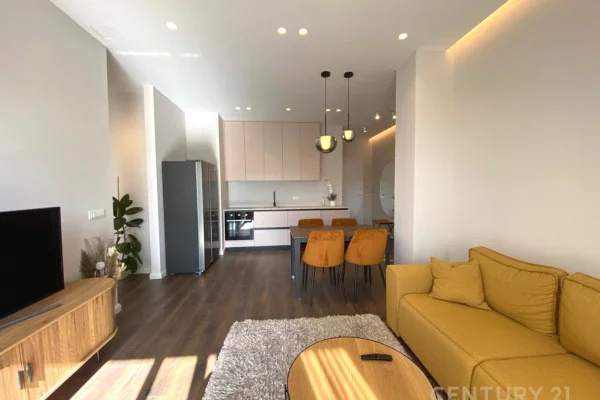 Shtepi me qera 1+1 ne Tirane - 1,100 Euro