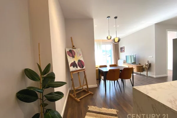 Shtepi me qera 1+1 ne Tirane - 1,100 Euro