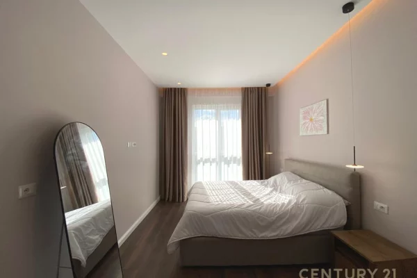 Apartment for rent in Tirana 1+1, Furnished