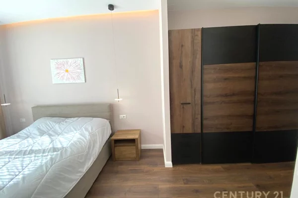 Apartment for rent in Tirana 1+1, Furnished