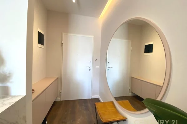 Apartment for rent in Tirana 1+1, Furnished
