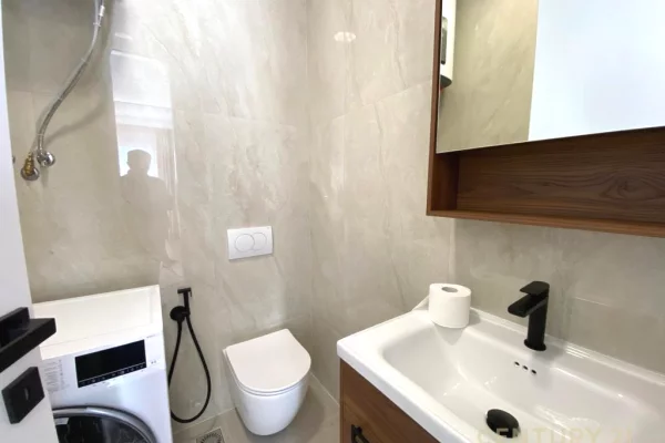 Apartment for rent in Tirana 1+1, Furnished