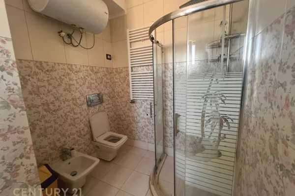 Penthouse (panoramic top floor) for rent in Tirana 2+1, Furnished