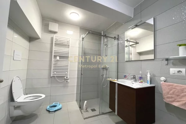 Apartment for rent in Tirana 2+1, Furnished