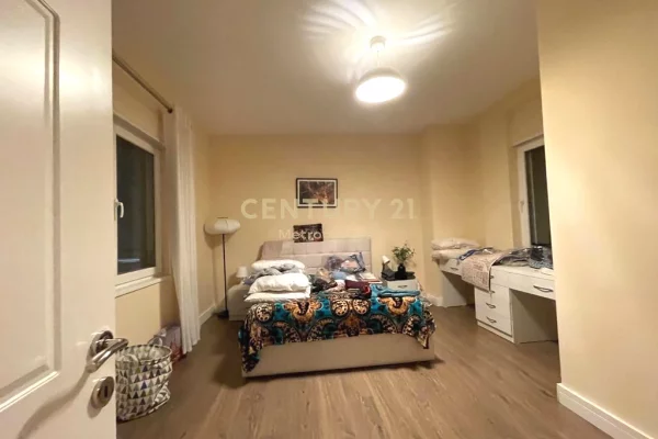 Apartment for rent in Tirana 2+1, Furnished