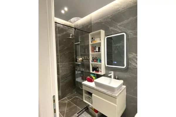 Shtepi ne shitje Apartament ne Tirane, 1+1, Mobilimi E mobiluar, Pagesa 177,000  Euro.