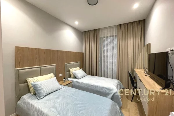 Apartment for rent in Tirana 2+1, Furnished