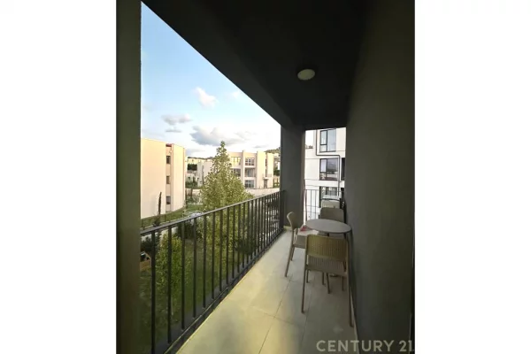 Apartment for rent in Tirana 2+1, Furnished