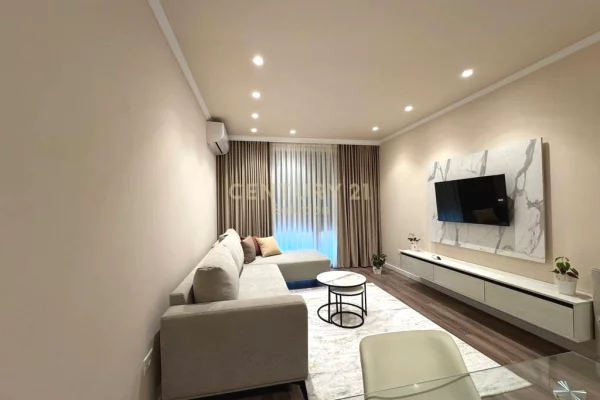 Shtepi me qera 1+1 ne Tirane - 1,000 Euro