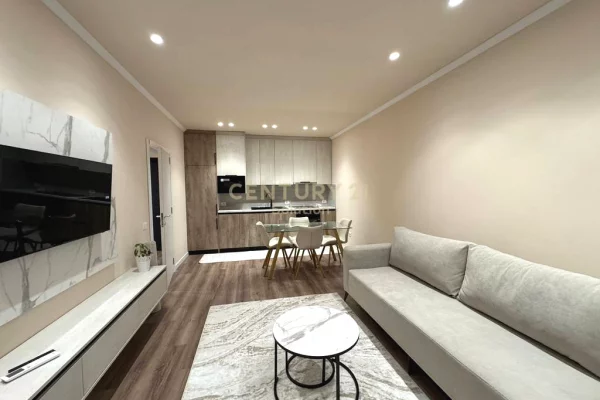 Shtepi me qera 1+1 ne Tirane - 1,000 Euro