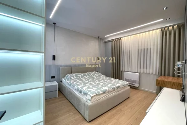 Apartment for rent in Tirana 1+1, Furnished