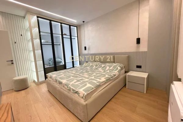 Apartment for rent in Tirana 1+1, Furnished