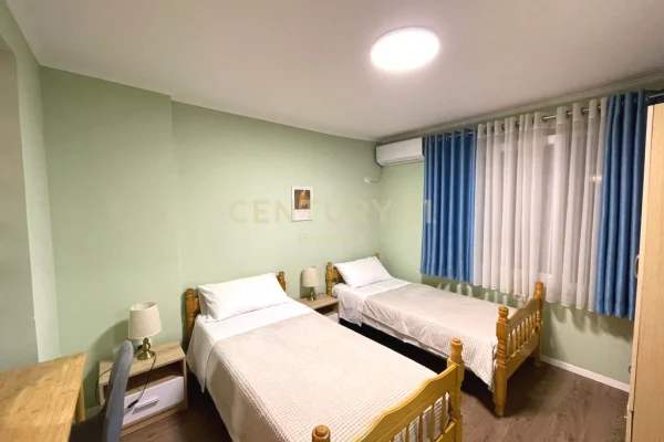 Apartment for rent in Tirana 2+1, Furnished