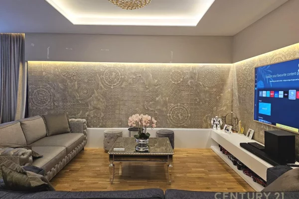 Apartment for rent in Tirana 3+1, Furnished