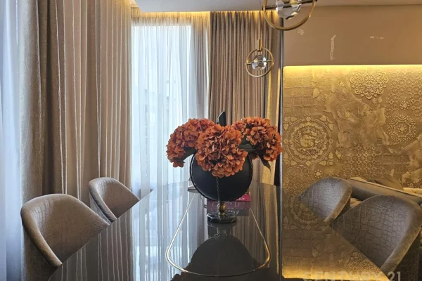 Apartment for rent in Tirana 3+1, Furnished