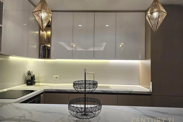 Apartment for rent in Tirana 3+1, Furnished