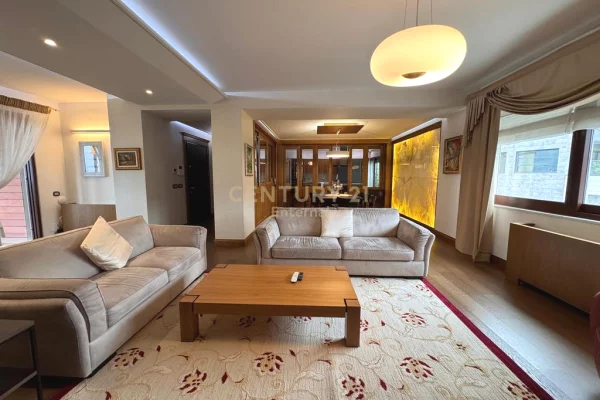 House for Rent 2+1 in Tirana - 2,000 Euro