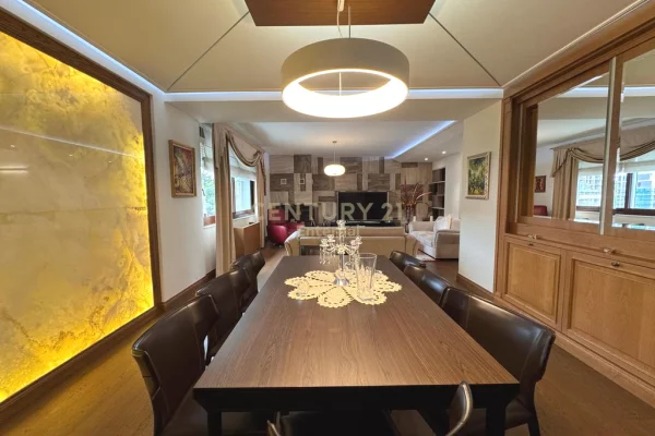 House for Rent 2+1 in Tirana - 2,000 Euro