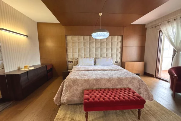 House for Rent 2+1 in Tirana - 2,000 Euro