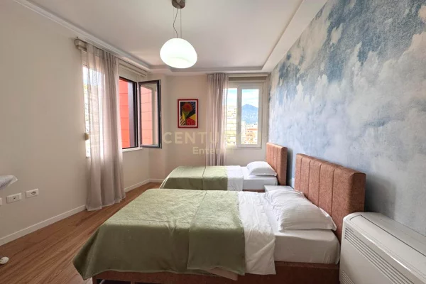Apartment for rent in Tirana 2+1, Furnished