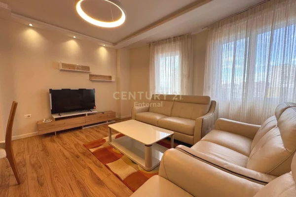 Apartment for rent in Tirana 2+1, Furnished
