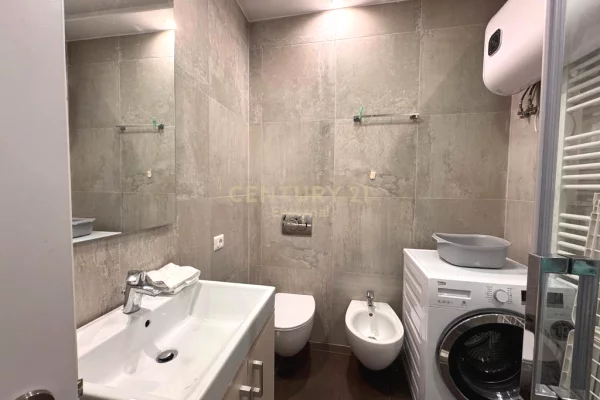 Apartment for rent in Tirana 2+1, Furnished