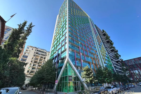 Business Property for Rent 3+1 in Tirana - 4,250 Dollar