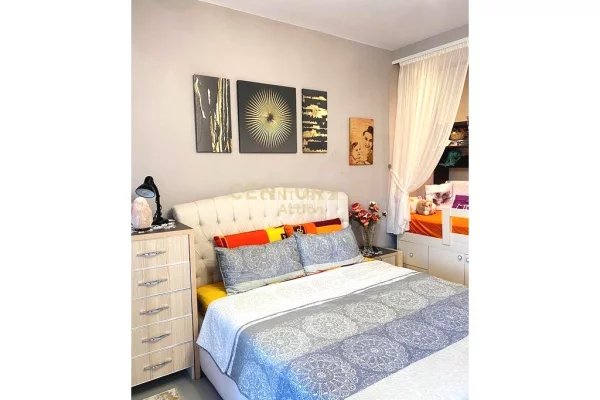 Shtepi me qera Apartament ne Tirane, 1+1, Mobilimi E mobiluar, Pagesa 900  Euro.