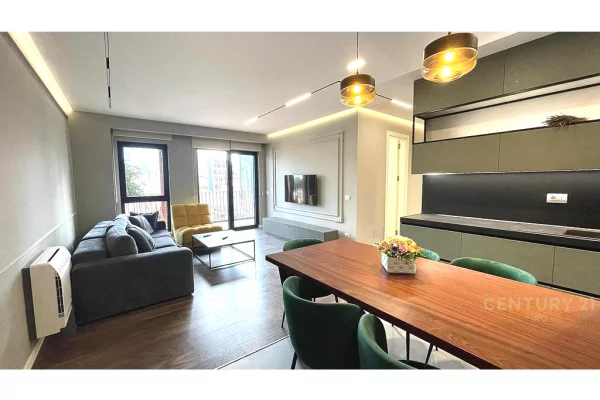 Shtepi me qera Apartament ne Tirane, 3+1, Mobilimi E mobiluar, Pagesa 2,000  Euro.