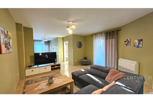 Shtepi me qera Apartament ne Tirane, 2+1, Mobilimi E mobiluar, Pagesa 750  Euro.