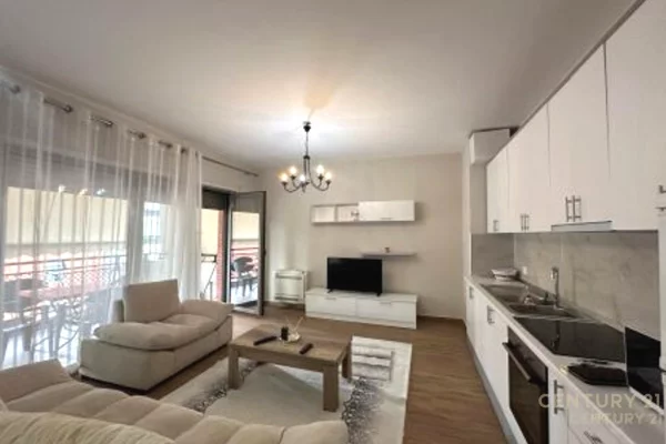 Apartment for rent in Tirana 1+1, Furnished