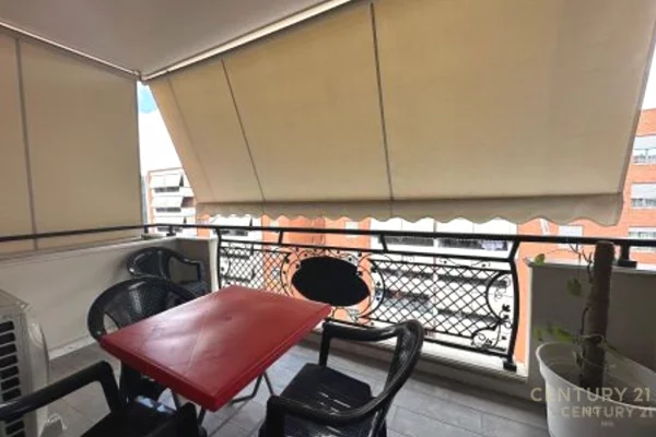 Apartment for rent in Tirana 1+1, Furnished