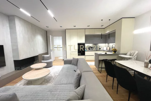 Casa in affitto 2+1 a Tirana - 1,300 Euro