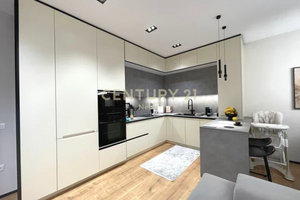 Apartment for rent in Tirana 2+1, Furnished