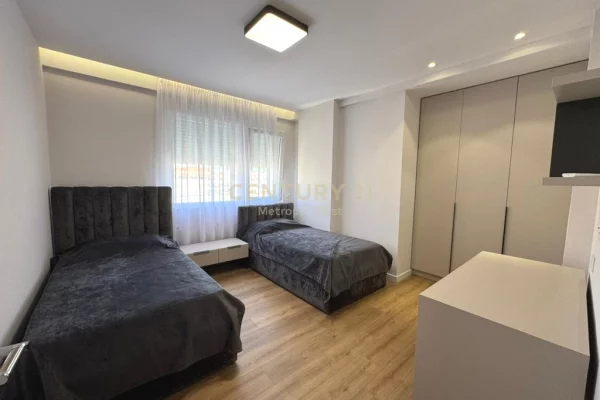 Apartment for rent in Tirana 2+1, Furnished