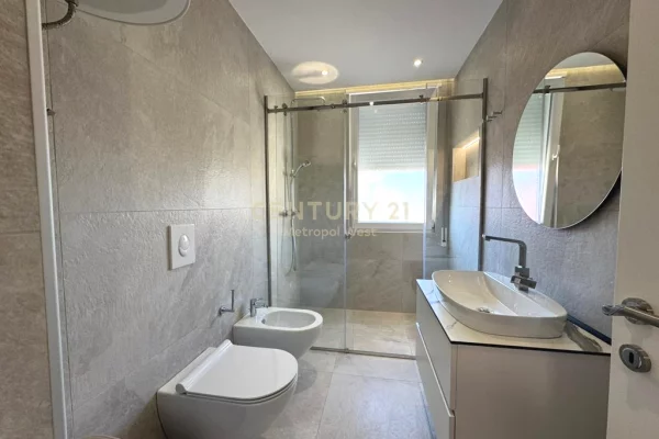 Apartment for rent in Tirana 2+1, Furnished