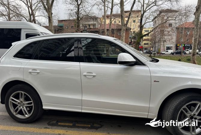 Makina ne shitje ne Tirane, Audi, 2014 Benzine,Kambio Automatik Pagesa 11,500  Euro.