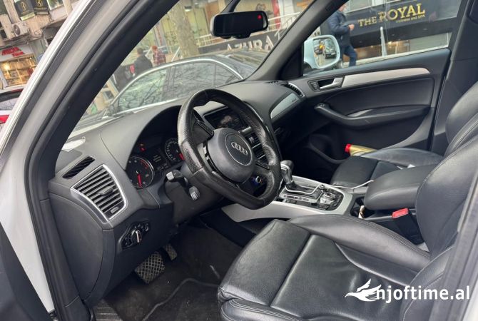 Makina ne shitje ne Tirane, Audi, 2014 Benzine,Kambio Automatik Pagesa 11,500  Euro.