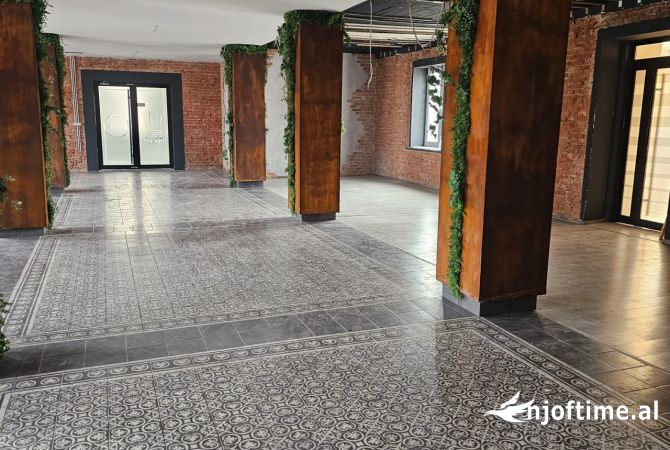 Ambient biznesi me qera 3+1 ne Tirane - 2,500 Euro