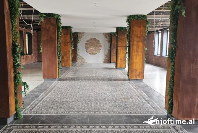 Ambient biznesi me qera 3+1 ne Tirane - 2,500 Euro