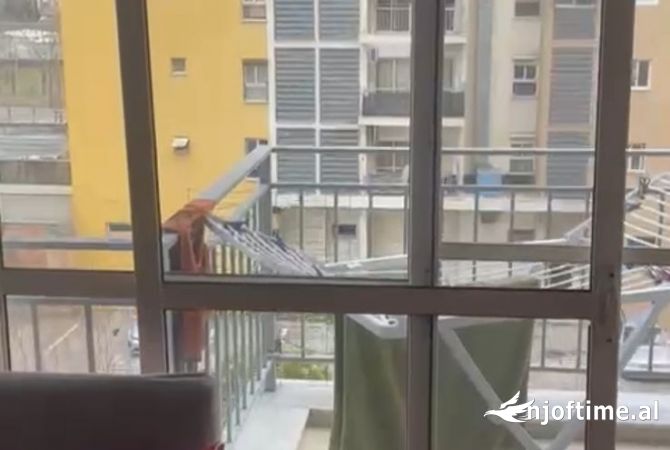 Shtepi me qera Apartament ne Tirane, 1+1, Mobilimi E mobiluar, Pagesa 420  Euro.