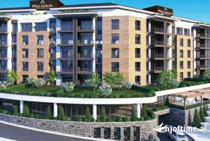 Shtepi ne shitje 1+1 ne Tirane - 165,427 Euro