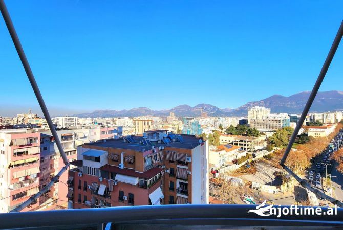 Shtepi me qera Apartament ne Tirane, 1+1, Mobilimi E mobiluar, Pagesa 520  Euro.