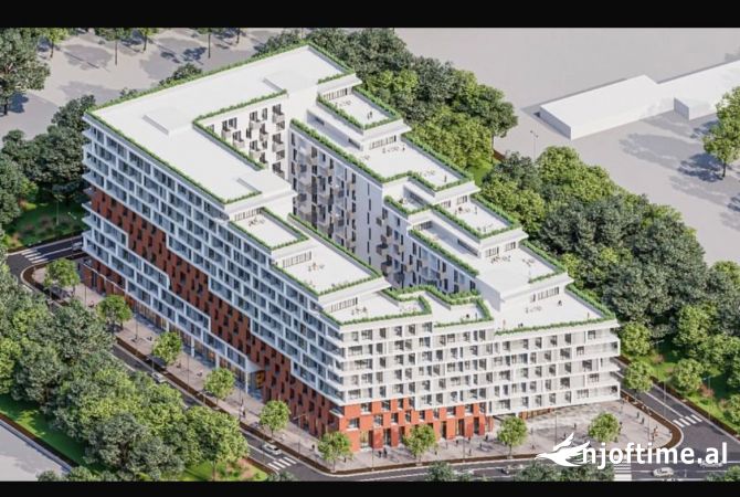 Shtepi ne shitje 1+1 ne Tirane - 101,542 Euro