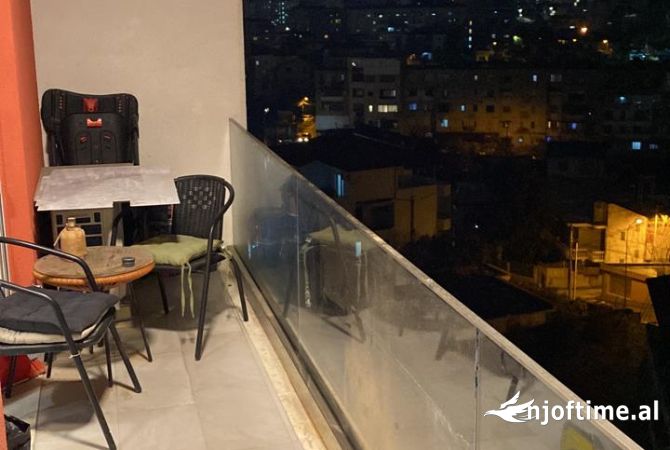 Shtepi me qera Apartament ne Tirane, 2+1, Mobilimi Pjeserisht e mobiluar, Pagesa 600  Euro.