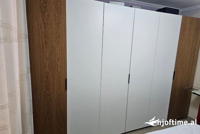 Shtepi me qera Apartament ne Tirane, 1+1, Mobilimi E mobiluar, Pagesa 440  Euro.