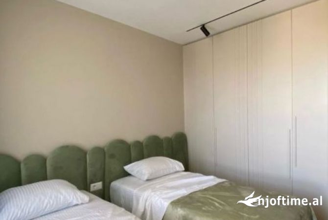 Shtepi me qera Apartament ne Tirane, 2+1, Mobilimi E mobiluar, Pagesa 600  Euro.