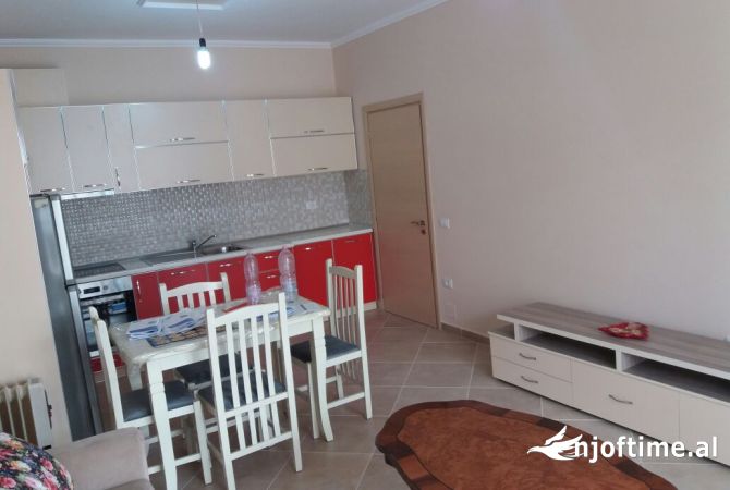 Shtepi me qera Apartament ne Tirane, 1+1, Mobilimi E mobiluar, Pagesa 380  Euro.
