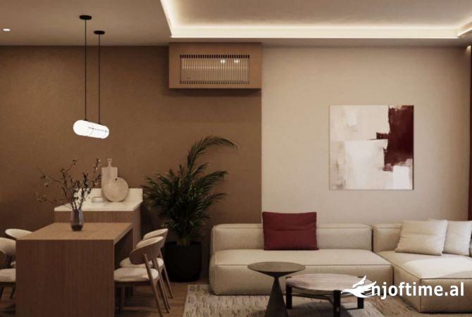 Shtepi me qera 2+1 ne Tirane - 750 Euro