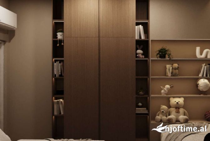 Shtepi me qera 2+1 ne Tirane - 750 Euro